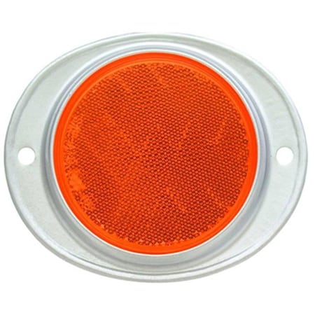 Infinite International Infinite Innovations UL472001 3 in. Red Trailer Reflector 181391